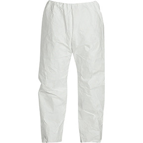 PANTS TYVEK XLARGE ELAST IC WAIST