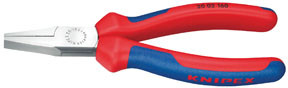 Flat Nose Pliers, 160mm