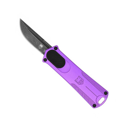 California 952 Purple Dr op Not Serrated