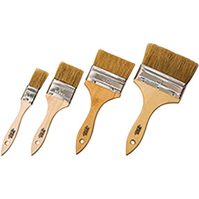 BRUSH PAINT PURE BRISTLE 1"