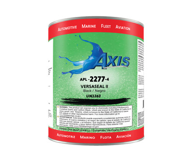 VERSASEAL II BLACK QT