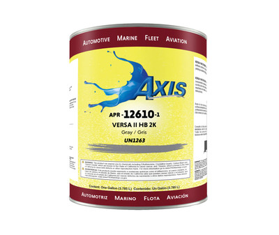 VERSA II HB 2K GRAY GALLONS
