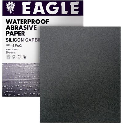 9"x11" Waterproof Sheets CC -P800