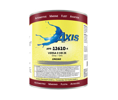 VERSA II HB 2K GRAY QUARTS