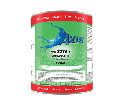 VERSASEAL II WHITE GAL