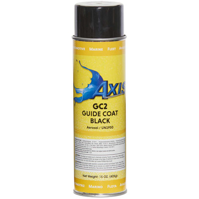 GUIDE COAT BLACK AEROSOL