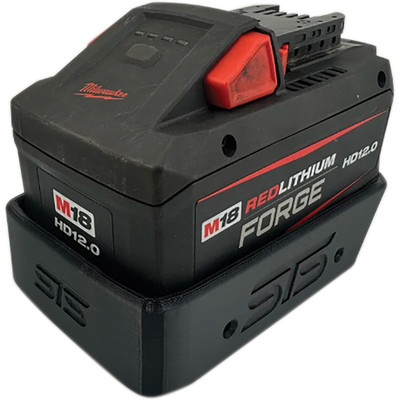 Flexible Milwaukee M18 1 20 Forge