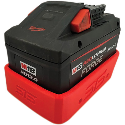 Flexible Milwaukee M18 1 20 Forge NONE