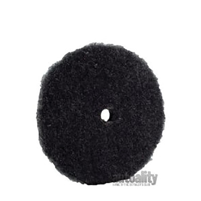 Grey Knitted Wool Blend  Cutting