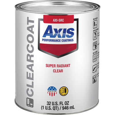 Super Radiant Clear Qt - National Rule