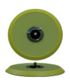 Ferro Industries FER-5116 PAD BACKING 6IN PSA FIRM LOW PROFILE 5/16-24