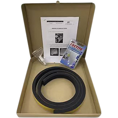 GUNI Fast Puller Vacuum Replacement Rubber Seal