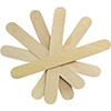 TONGUE DEPRESSOR 6IN NON -STERILE WOOD 500/BX