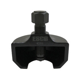 ESCO ESC-40311 Eliminate dangerous hammering and cutting torch methods  Designed for high capacity pulling with heavy duty constructed casted steel  Easy and simple design makes for simple slip on and instant results  Can be used with impact gun (up