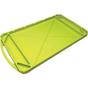 ESCO ESC-80104 Casted out of food-grade silicone, The GeckoGrip tray series is the new, hassle-free solution to organizing and stowing your tools and small parts. Whether in the shop or field, the GeckoGrip Trays are designed to handle any