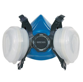 GERSON GER-8211P 8000 Series ov/p95 low maintenance cartridge respirator