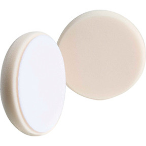 Buff and Shine BFS-619G Designed for DA Polishers  High Quality Foam  Beveled Edges for Smooth & Safe Performance! 6 1/4 x 1 1/4 Pads  Flat Pad for Complete Surface Polishing! Specifically designed for the ultimate ease of use and durability. Buff &