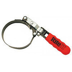 CTA Manufacturing Corporation CTA-2552 Features extra-thick yoke, expanding link mechanism, adjusting screw to tighten or loosen swivel and thick cushion grip. Size: 100-120mm Application: Cummins, Detroit Diesel