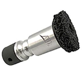 ATD Tools ATD-5135 Use on wheel hubs, brake rotors/drums   and wheel mounting surfaces  Quickly removes rust, scale and corrosion in seconds  Provides clean mating surfaces for proper wheel  torque, balance and alignment  For use with an 1/2IN Dr.