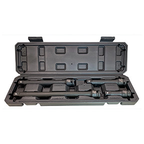 ATD Tools ATD-4864 Manufactured using quality chrome molybdenum alloy steel  Heat-treated for strength and durability  Meets or exceeds ANSI specifications