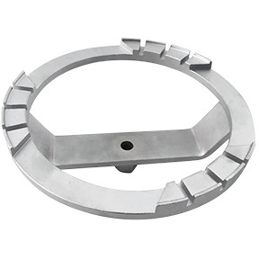 CTA Manufacturing Corporation CTA-1044 Removes and installs Fuel Tank Lid  Services many Toyota & Lexus vehicles from 2004 & up  9-slot design with 173mm OD & 143mm ID  Use with 3/8 square drive tools