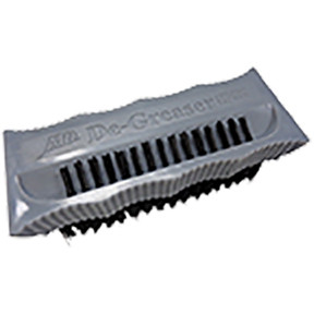 ATD Tools ATD-8237 Lightweight, yet durable brush with non-slip grips for firm hold  Special stiff row for cleaning under nails