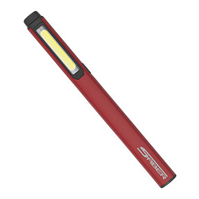 ATD Tools ATD-80020 150 lumen COB LED delivers a wider and brighter lighting area  SMD LED top light offers an additional 100 lumen flashlight function  Impact-resistant, lightweight aluminum housing resists rust and corrosion  Constant current