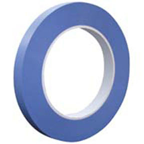 American Tape AMT-FM35-14 TAPE MASKING 1/4X36YDS HIGH TEMP FINELINE BLUE