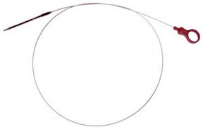 ASSENMACHER TOOLS ASM-CRY933 This dipstick is used on all vehicles equipped with a NAG1, 42RLE, CVT Transmission and the 62TE Transaxle.