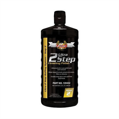 Presta PST-139432 ULTRA 2STEP POLISH 32 OZ. ()
