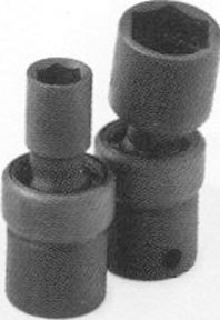 SK Hand Tool SKT-34330 1/2" Drive 6 Point Swivel Fractional Impact Socket 15/16"