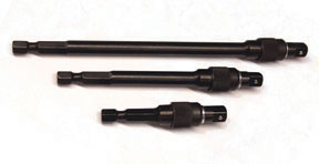 SK Hand Tool SKT-32160 3PC LOCKING EXT SET