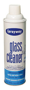 Sprayway SPR-50 GLASS CLEANER