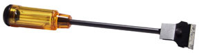 Hi-Tech Industries HIT-SCRP-4 Screwdriver-Style Long Reach Blade Scraper