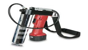 Legacy Manufacturing LEG-L1380 MEGAPOWER 12V GREASE GUN