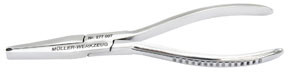 Mueller - Kueps MKP-277007 Mueller-Kueps 277 007 Silver Stainless Steel Plastic Clip Pliers