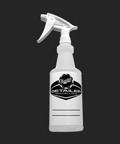 Meguiars MGL-D20100PK12 SPRAY BOTTLE ONLY/ NO SPRAYER
