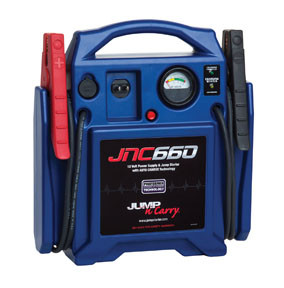 Jump-N-Carry KKC-660 12V JUMP STARTER