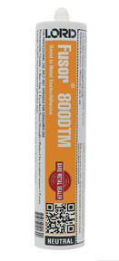Lord Fusor FUS-800DTM Lord 800EZ Fusor Factory Match Urethane Sealer Tube, Neutral