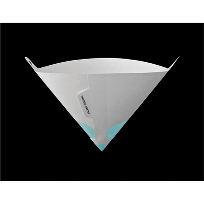 Gerson GER-010814B Synthetic Strainers, 150 micron, Turquoise ()