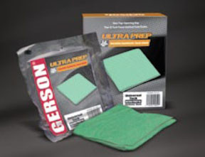 Gerson GER-20008G ULTRA PREP TACK CLOTH ()
