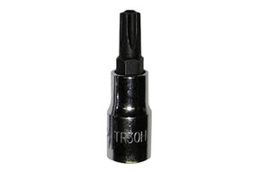 VIM Tools VIM-PFC4TR27 T27H Torx Bit 0.25 Sq Dr Chrome Holder