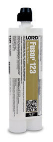 Lord Fusor FUS-123 Factory Match Catalyzed Seam Sealer (Fast-Set, Non-Sag), 10.1 oz. ()
