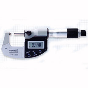 Fowler FOW-74-815-001-2 ELC MIC 0-1"" .0 FOW74-815-001-1