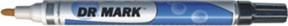 U-Mark Inc UMK-10404 DETERGENT REMVBLE MARKR- RED