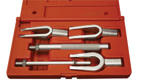 ATD Tools ATD-8705 5 Piece Ball Joint and Tie Rod Separator Set