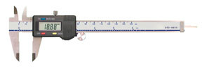 ATD Tools ATD-8656 6" DIGITAL CALIPER ()