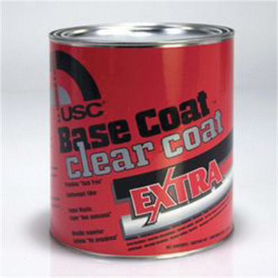 U. S. Chemical & Plastics USC-16060 Base Coat/Clear Coat Extra, 1-Gallon ()
