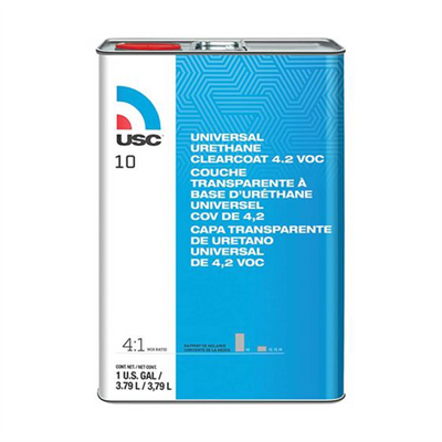 U. S. Chemical & Plastics USC-10-1 UNIVERSAL CLEARCOAT, GL