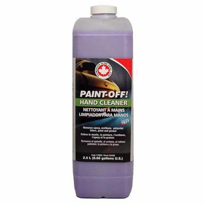 Dominion Sure Seal DOM-CUSOB PAINT OFF 2.5L ()